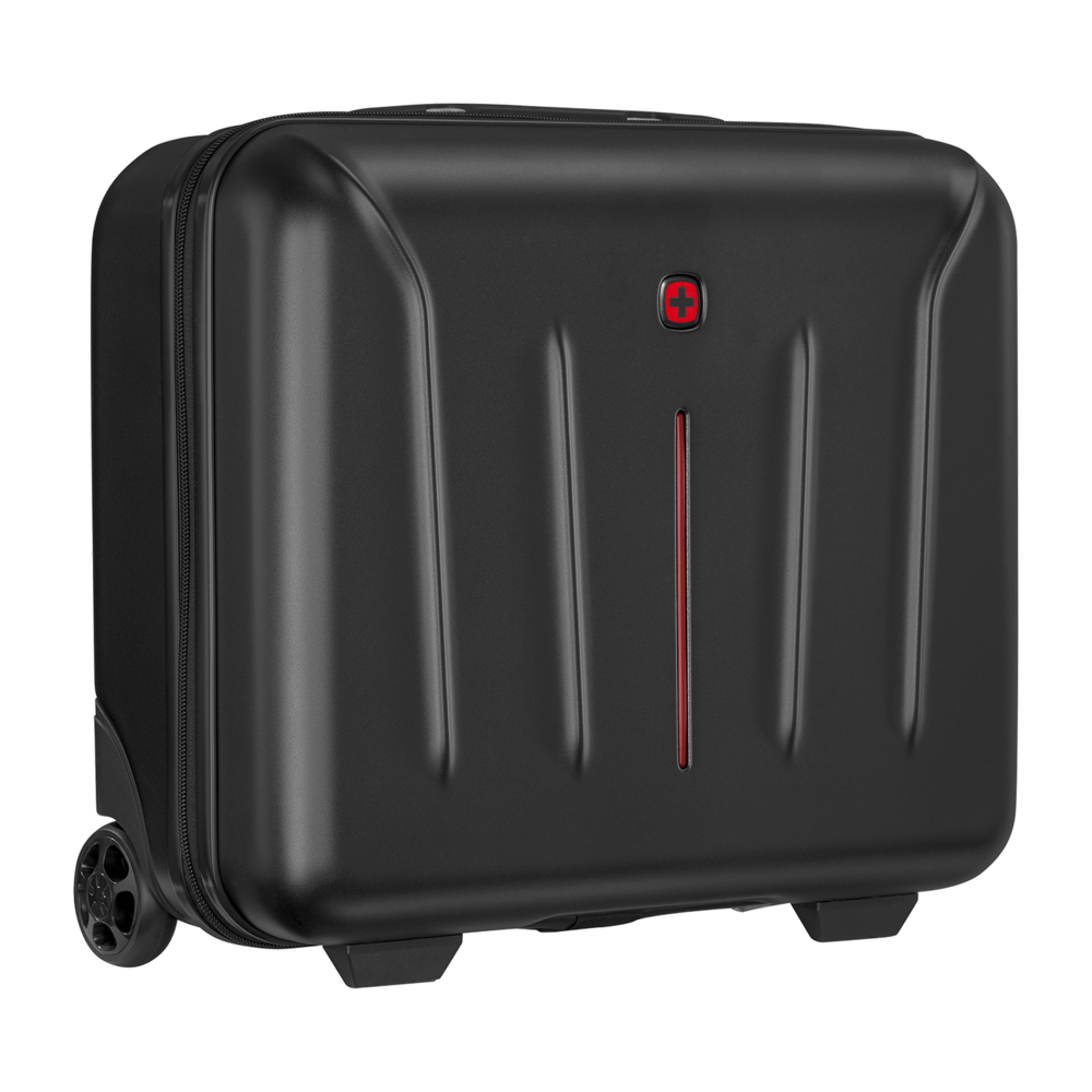 Amplix Wheeled Case Sacoche à roulettes pour ordinateur portable de 15,6 pouces (40 cm)