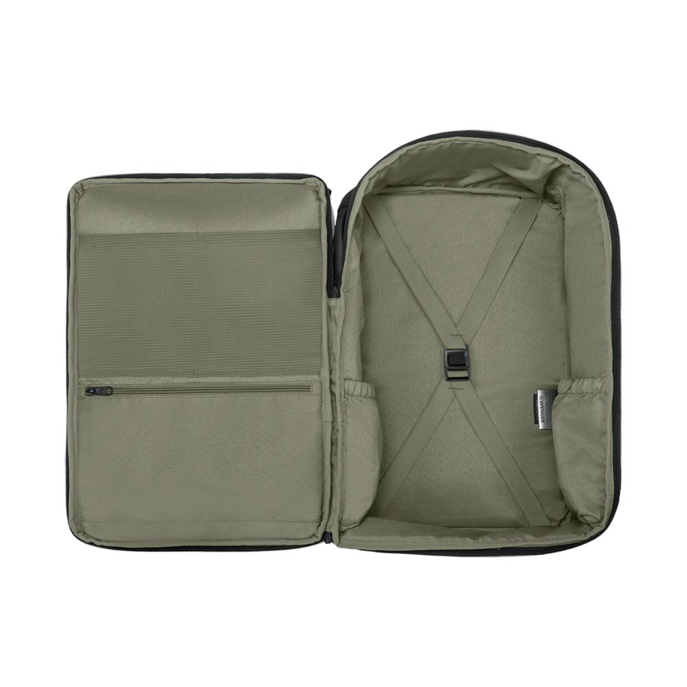 UrbanOne Travel Backpack Sac à dos pour ordinateur portable 15,6 pouces (40 cm)