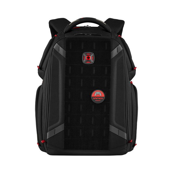 17,3 Zoll Gaming-Laptop-Rucksack mit Tablet-Fach