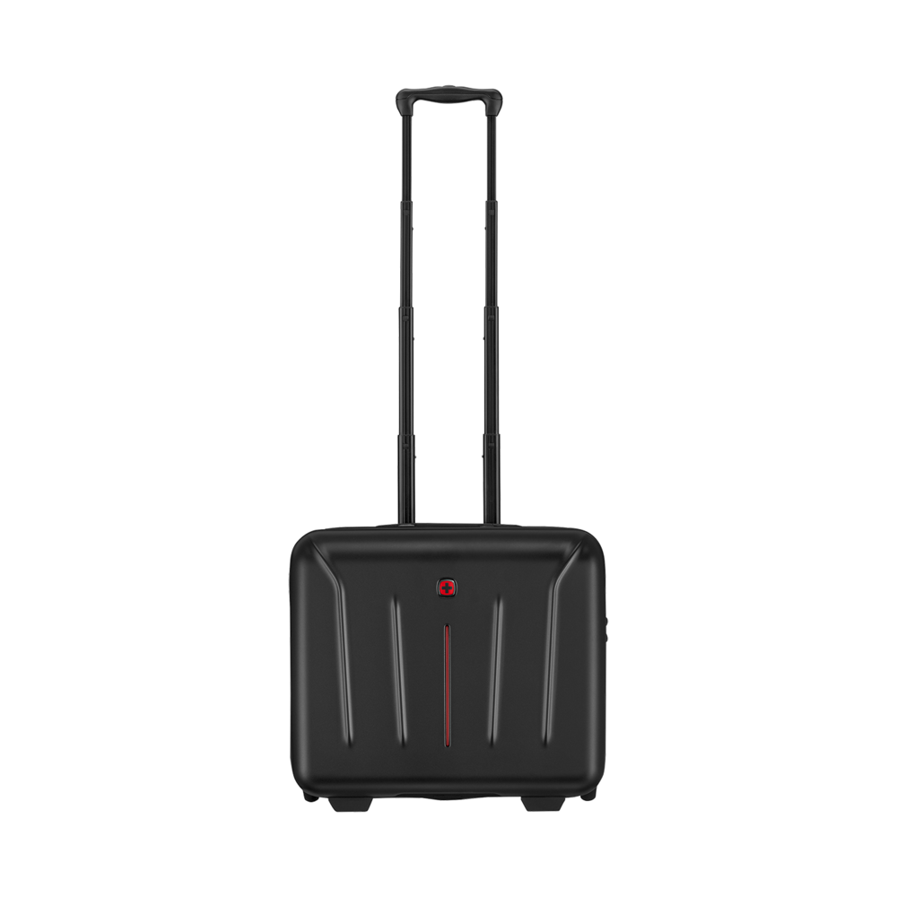 Amplix Wheeled Case Sacoche à roulettes pour ordinateur portable de 15,6 pouces (40 cm)