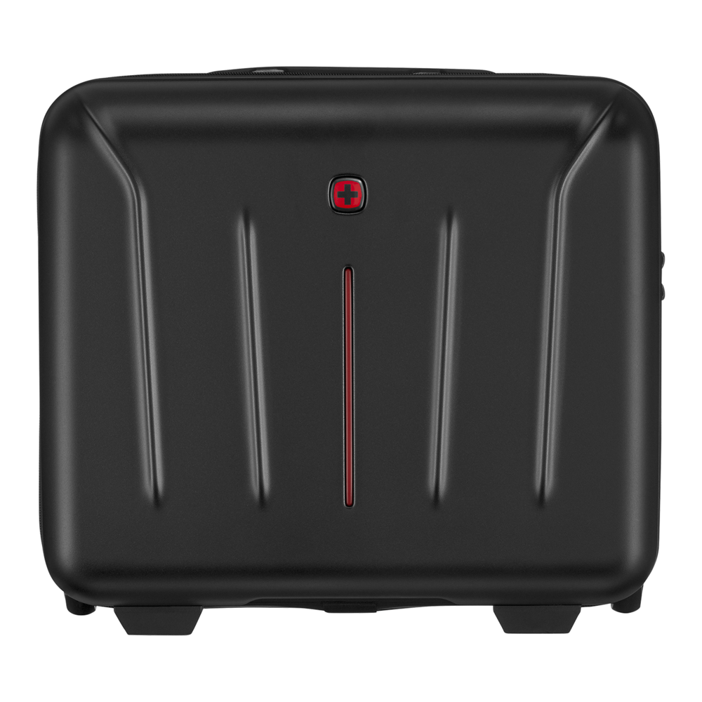 Amplix Wheeled Case Sacoche à roulettes pour ordinateur portable de 15,6 pouces (40 cm)