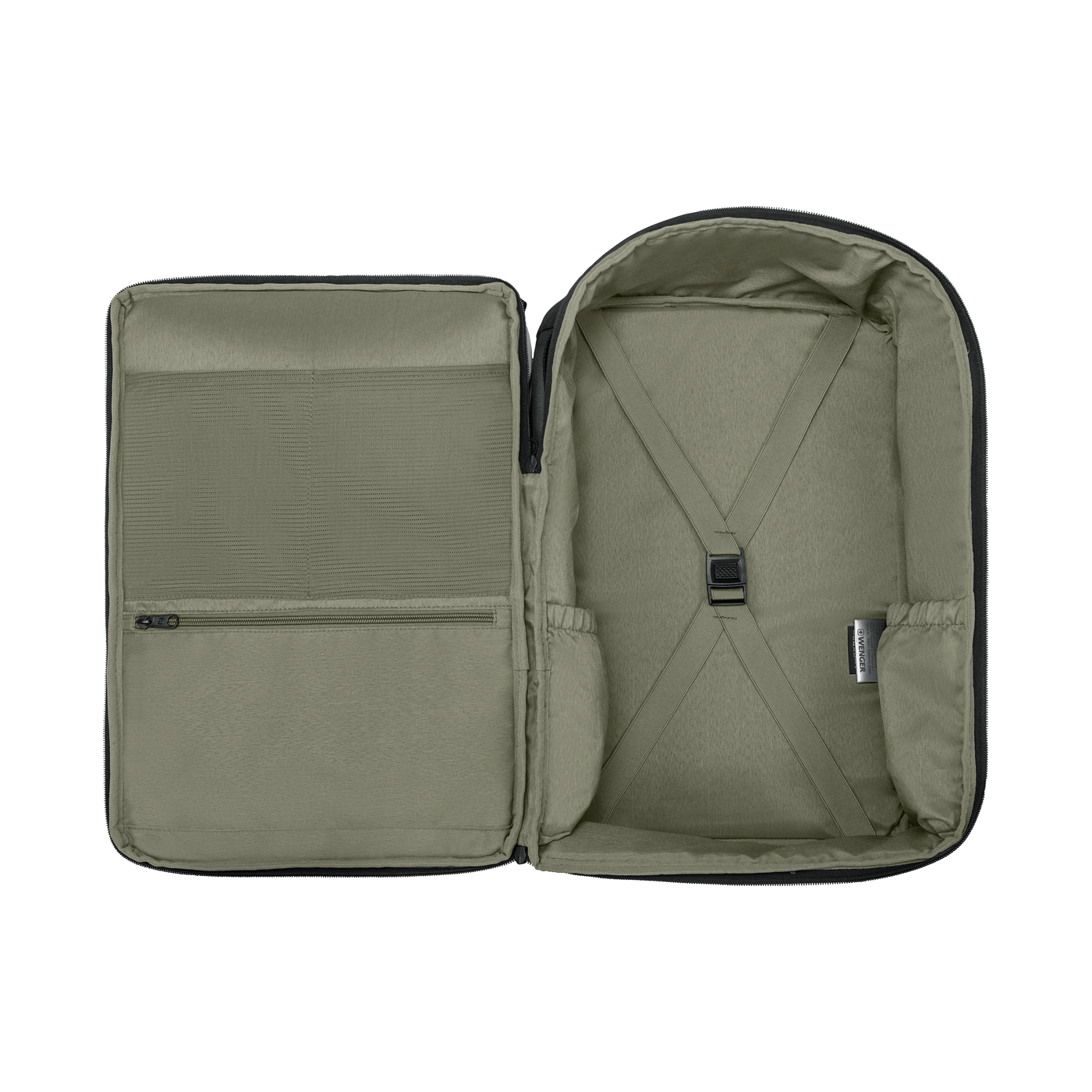 UrbanOne Travel Backpack Sac à dos pour ordinateur portable 15,6 pouces (40 cm)