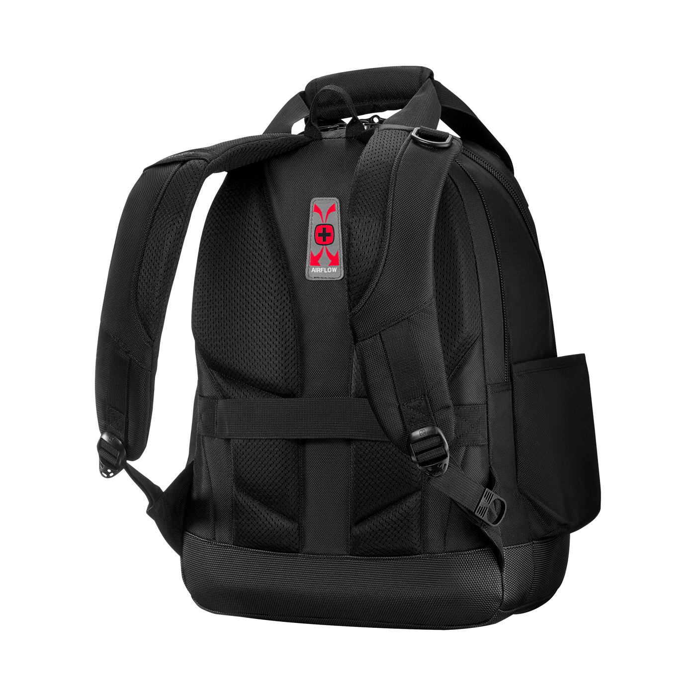 Sac à dos avec logo Airflow au dos